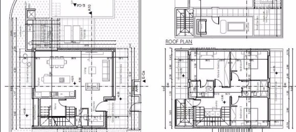 3 Schlafzimmer Villa in Geroskípou, Cyprus, Nr. 17827 27