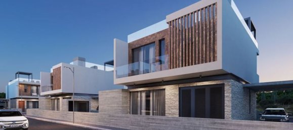 3 Schlafzimmer Villa in Geroskípou, Cyprus, Nr. 17827 5