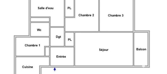 3 bedrooms Apartment in Paris, France No. 362705 4