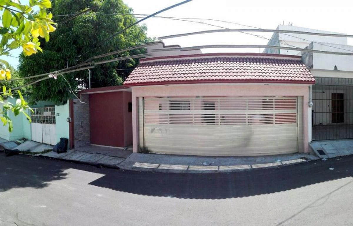 3 bedrooms House in Veracruz, Mexico No. 218584