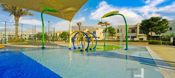 3 bedrooms Townhouse in Town Square, UAE No. 34492 10