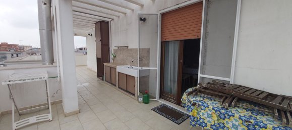 Пентхаус с 3 комнатами в Бриндизи, Италия № 66927 13