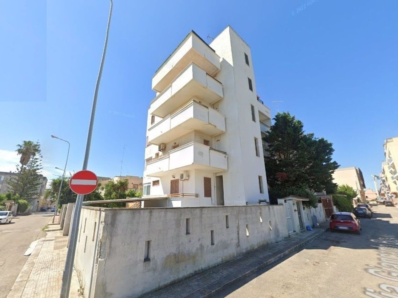 Пентхаус с 3 комнатами в Бриндизи, Италия № 66927