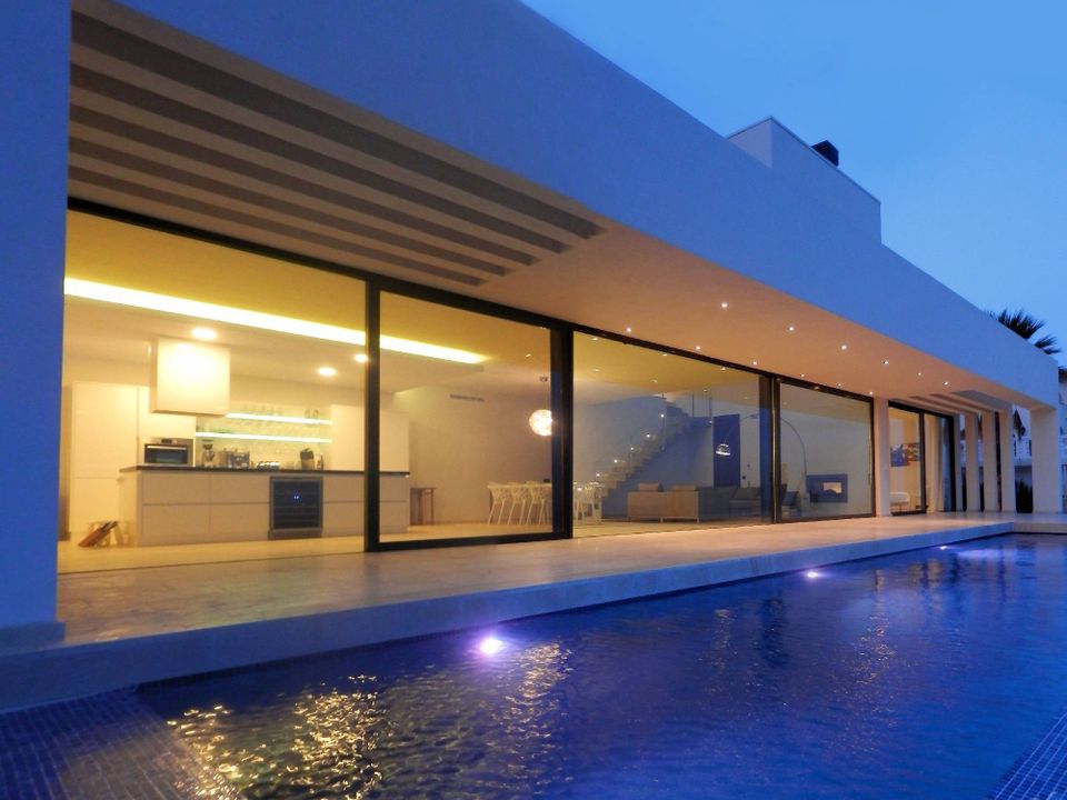 4 bedrooms Villa in Moraira, Spain No. 200935