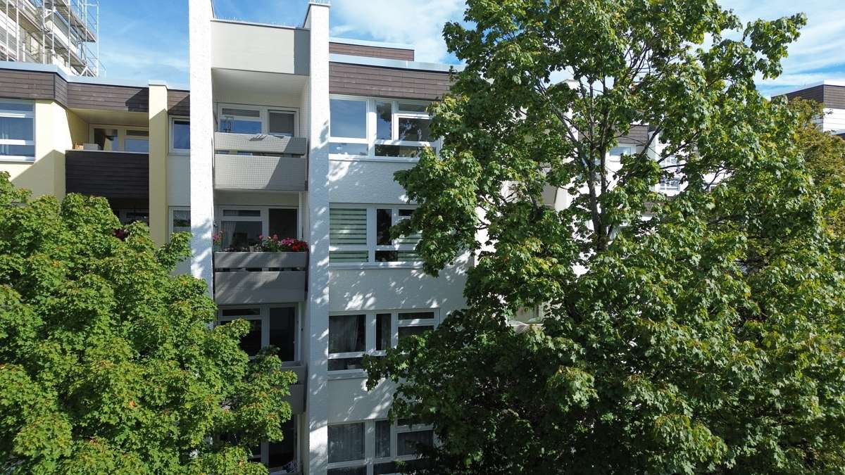 2 Schlafzimmer Wohnung in München, Germany, Nr. 348973