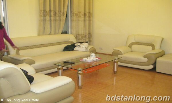 3 bedrooms Apartment in Dong Da, Vietnam No. 5528