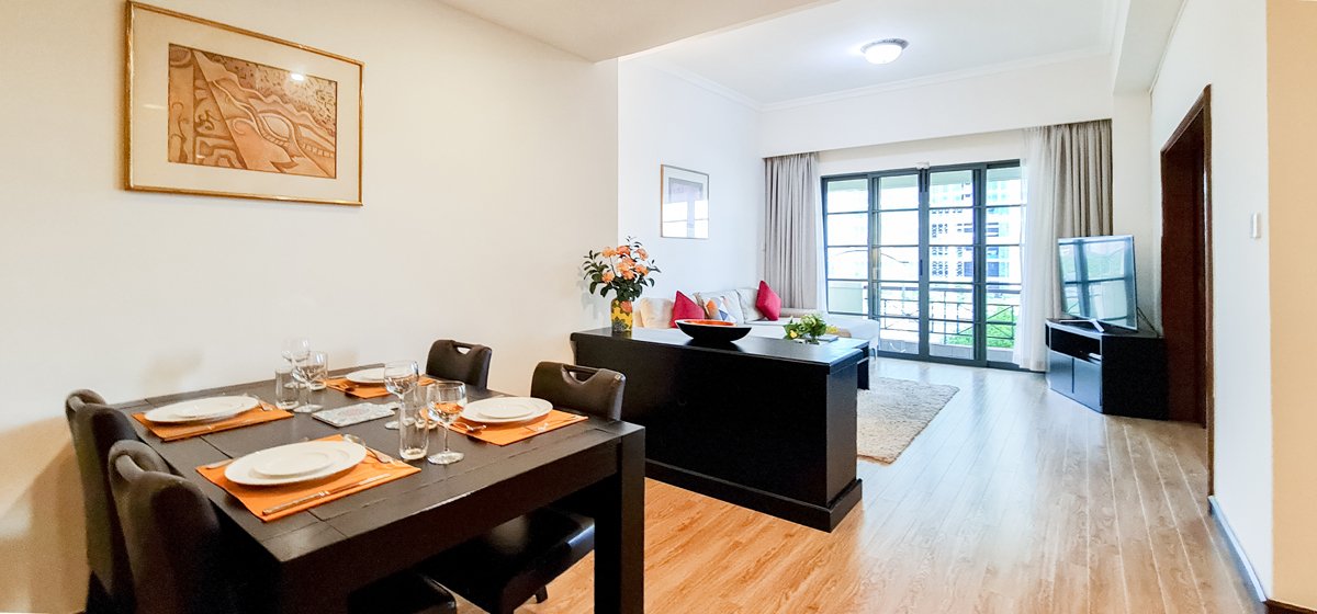 3 dormitorios apartamento en alquiler en Tay Ho, Ha Noi, Vietnam № 13637
