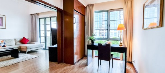 3 dormitorios apartamento en alquiler en Tay Ho, Ha Noi, Vietnam № 13637 2