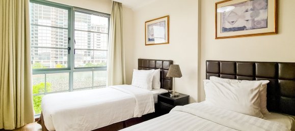 3 dormitorios apartamento en alquiler en Tay Ho, Ha Noi, Vietnam № 13637 10