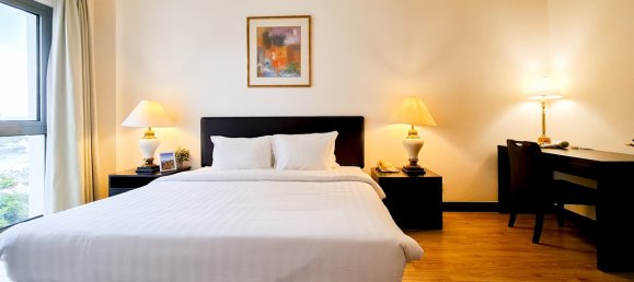 3 dormitorios apartamento en alquiler en Tay Ho, Ha Noi, Vietnam № 13637 8