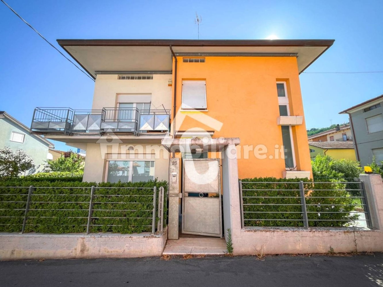 4 Schlafzimmer Villa in Castelplanio, Italy, Nr. 278896