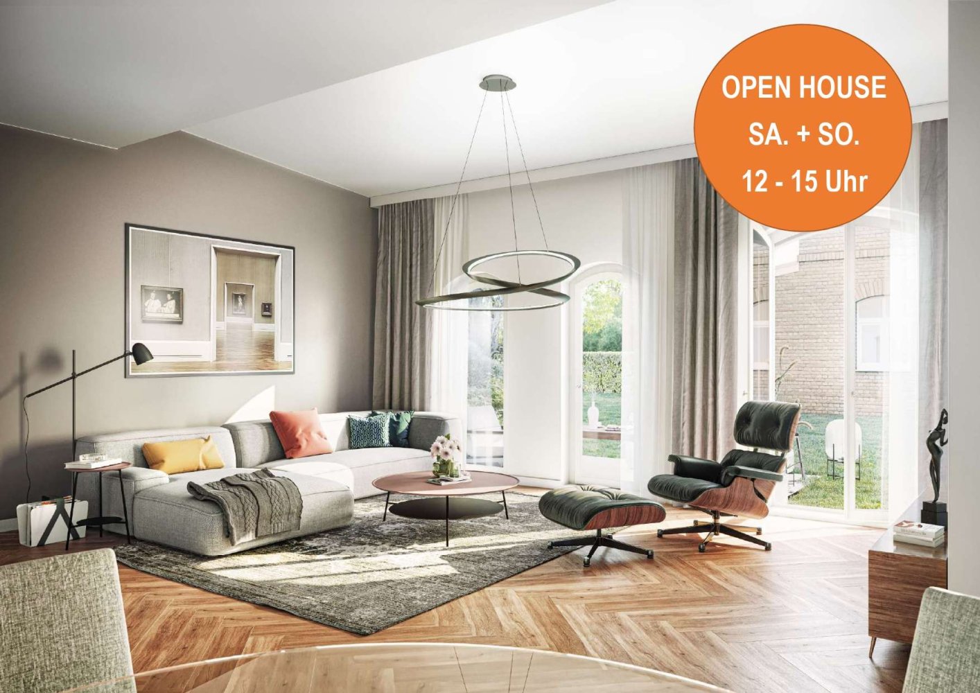 2 bedrooms Apartment in Potsdam, Germany No. 86130