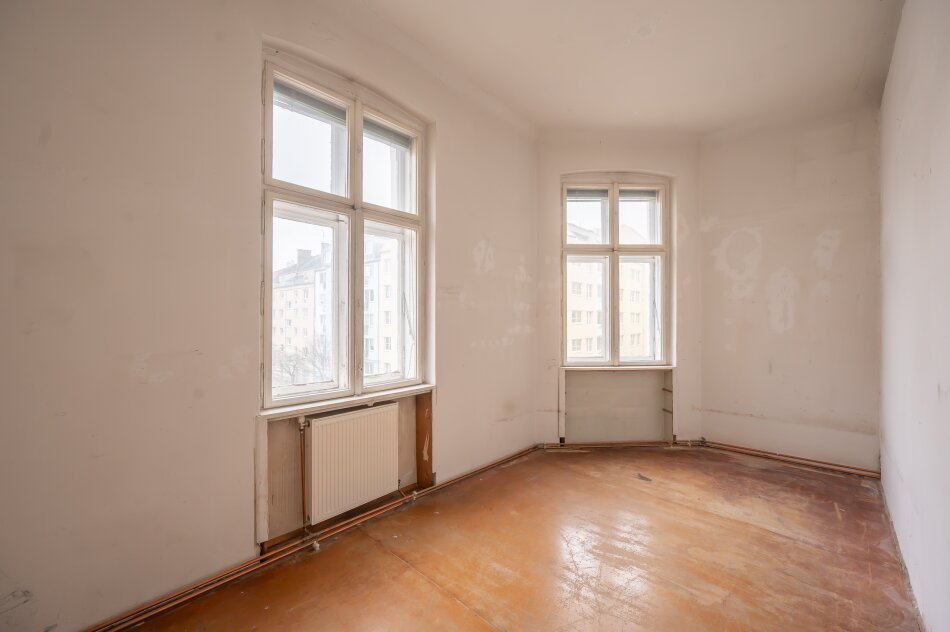 Apartamento de 3 habitaciónes en Ottakring, Austria No. 62531