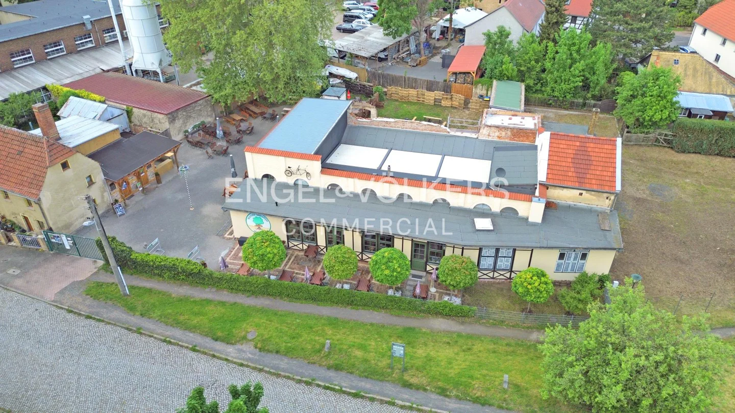 457m² Cafe / restaurant in Leipzig, Germany No. 330230