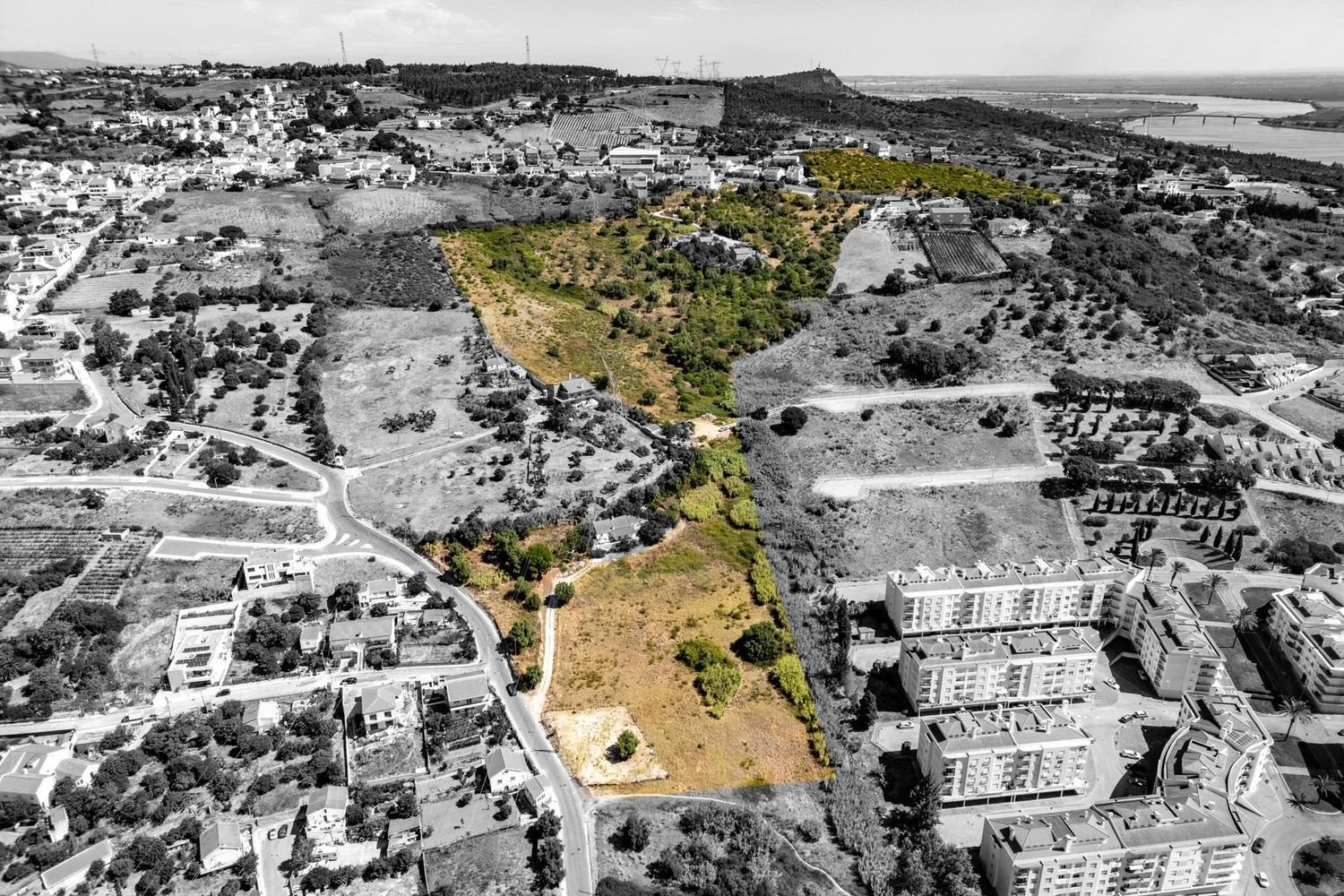 97160m² Land in Vila Franca de Xira, Portugal No. 129229