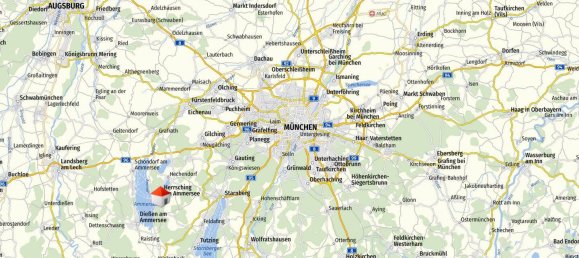 Terreno en Starnberg, Germany No. 143348 12