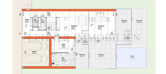 5-Zimmer Haus in Haselsdorf-Tobelbad, Austria, Nr. 147608 32