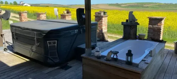 3غرفة بنغالو في Grossmugl, Austria رقم 176530 10