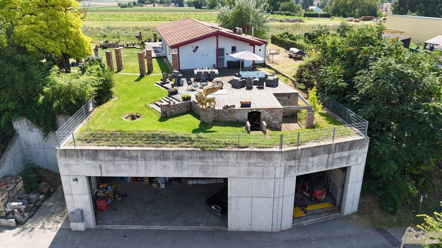 3 rooms Bungalow in Grossmugl, Austria No. 176530