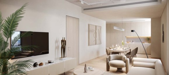 Квартира 48.31м² в MAG 330, Dubai Land, ОАЭ № 59737 4