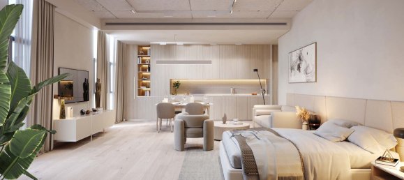 Квартира 48.31м² в MAG 330, Dubai Land, ОАЭ № 59737 2