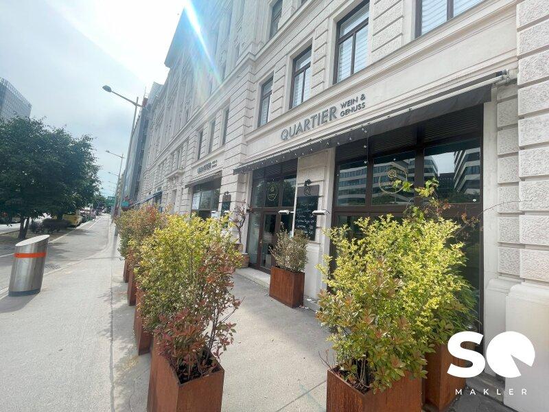 128m² Commercial property in Wieden, Austria No. 42871