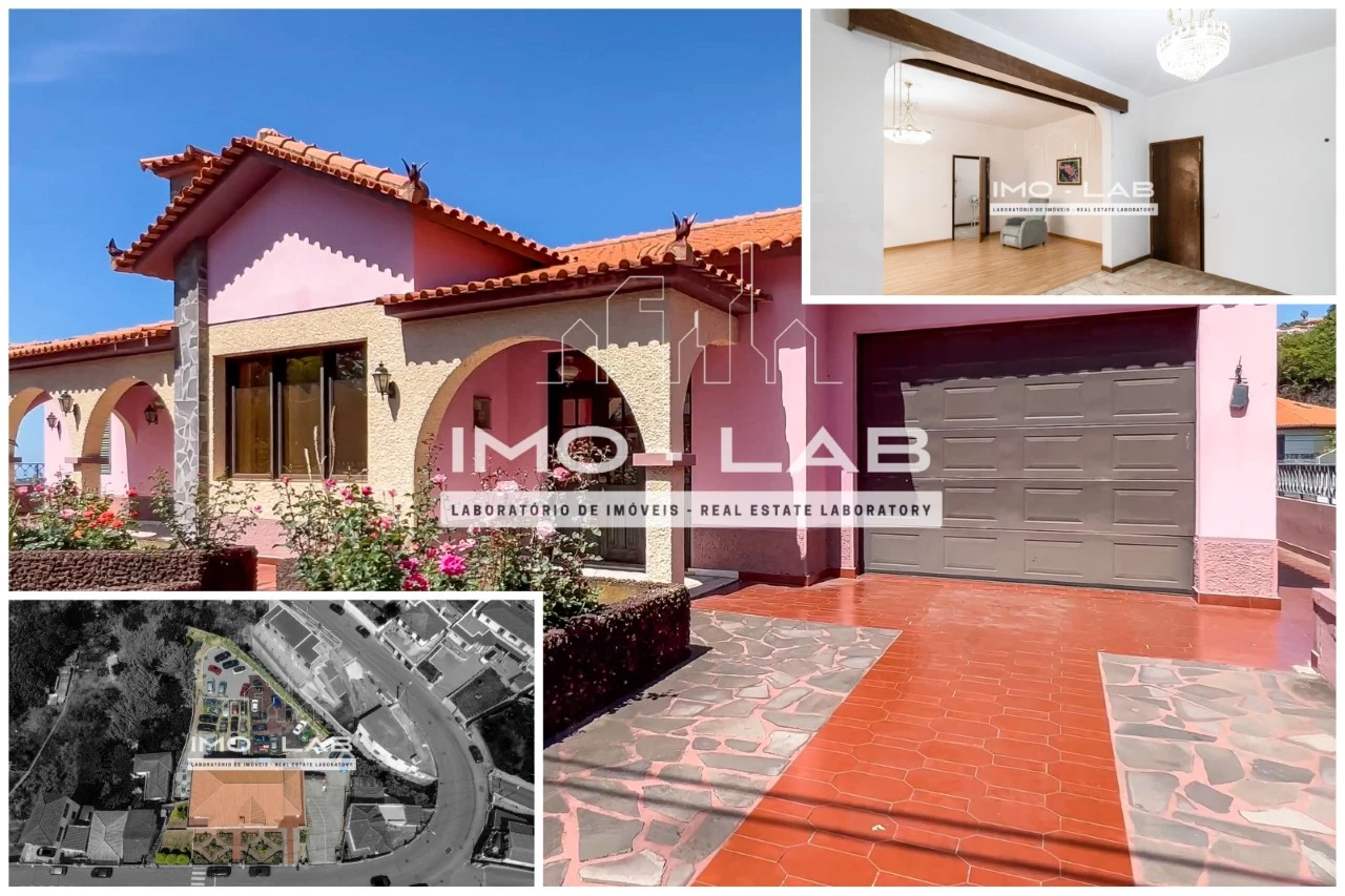 4 Schlafzimmer Haus in Funchal, Portugal, Nr. 144721