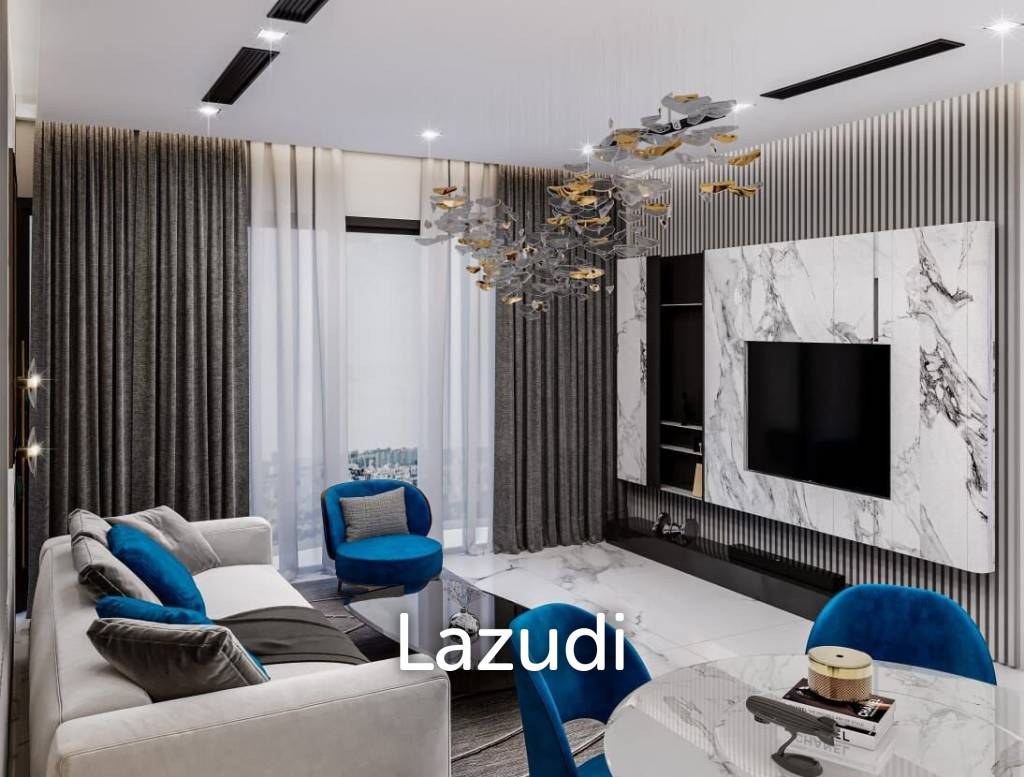 2 bedrooms Apartment in Dubai, UAE No. 18271