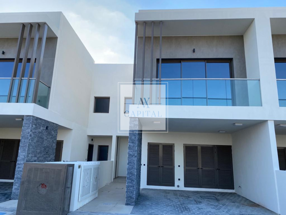 2 bedrooms Townhouse in Yas Island, UAE No. 50893