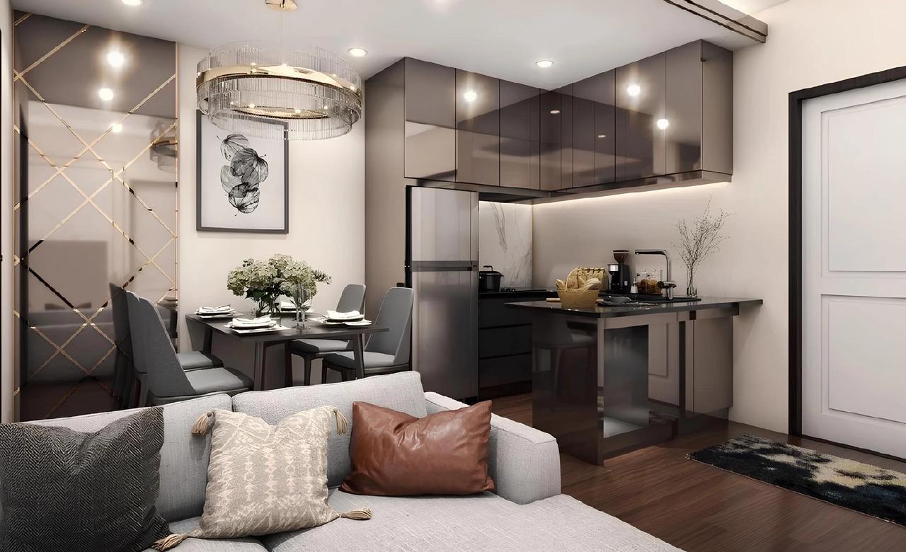 2 bedrooms Apartment in Hua Hin, Thailand No. 22693