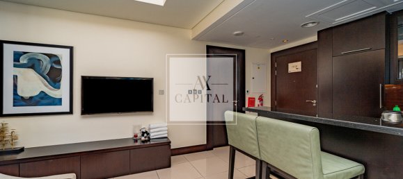48.2m² Apartment in Downtown Dubai (Downtown Burj Dubai), UAE No. 51319 10