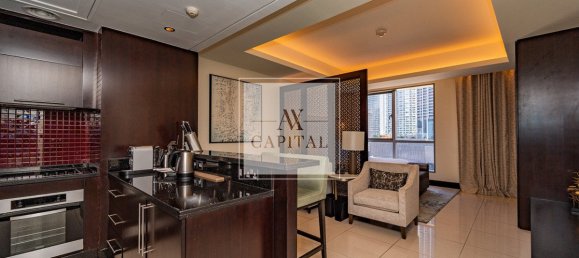 48.2m² Apartment in Downtown Dubai (Downtown Burj Dubai), UAE No. 51319 14