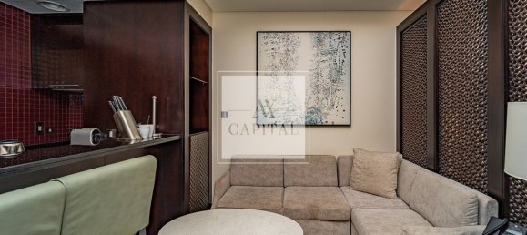 48.2m² Apartment in Downtown Dubai (Downtown Burj Dubai), UAE No. 51319 15