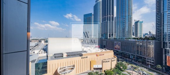 48.2m² Apartment in Downtown Dubai (Downtown Burj Dubai), UAE No. 51319 2