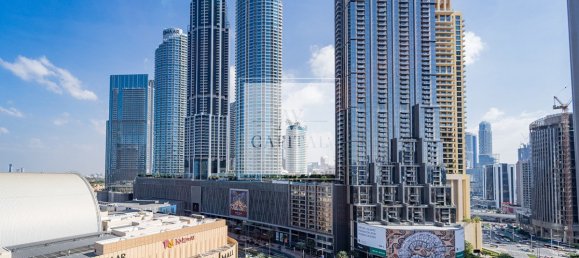 48.2m² Apartment in Downtown Dubai (Downtown Burj Dubai), UAE No. 51319 9