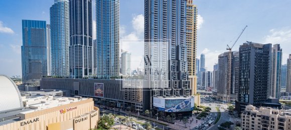 48.2m² Apartment in Downtown Dubai (Downtown Burj Dubai), UAE No. 51319 4