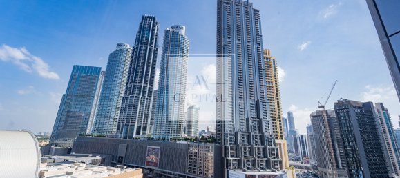 48.2m² Apartment in Downtown Dubai (Downtown Burj Dubai), UAE No. 51319 5