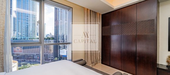 48.2m² Apartment in Downtown Dubai (Downtown Burj Dubai), UAE No. 51319 12
