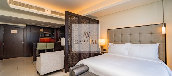 48.2m² Apartment in Downtown Dubai (Downtown Burj Dubai), UAE No. 51319 7