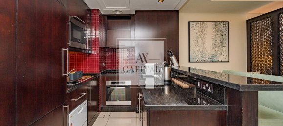 48.2m² Apartment in Downtown Dubai (Downtown Burj Dubai), UAE No. 51319 11