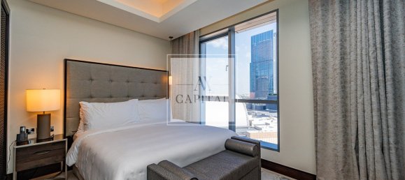 48.2m² Apartment in Downtown Dubai (Downtown Burj Dubai), UAE No. 51319 8