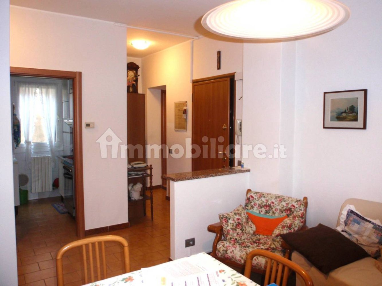 1 غرف نوم شقة في Vercurago, Italy رقم 341527