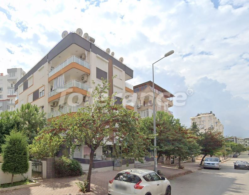 Wohnung 3+1 in Antalya, Turkey, Nr. 40355