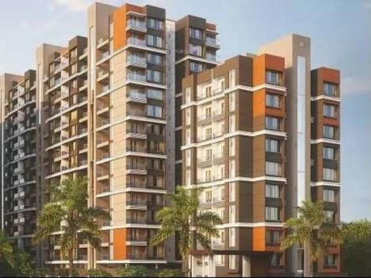 2 bedrooms House in Pune, India No. 55009