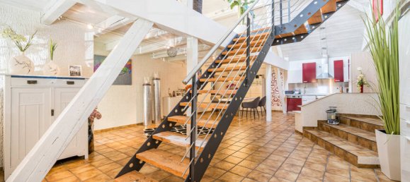 Дуплекс с 3 спальнями в Вальдсхут, Германия № 76881 4