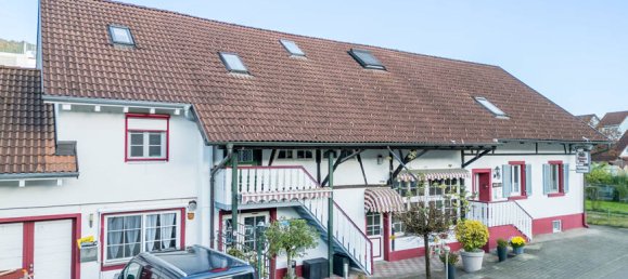 Дуплекс с 3 спальнями в Вальдсхут, Германия № 76881 2