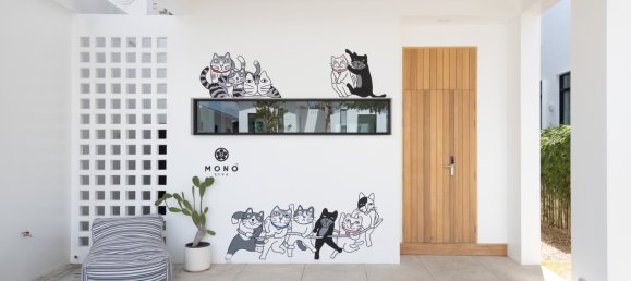 3 bedrooms Condo in Mono Loft House Koh Kaew Phuket, Thailand No. 28158 11