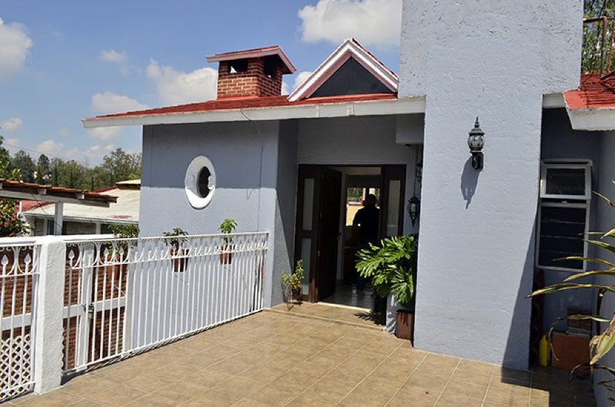 Casa de 3 dormitorios en Cuautitlán Izcalli, Mexico No. 216545