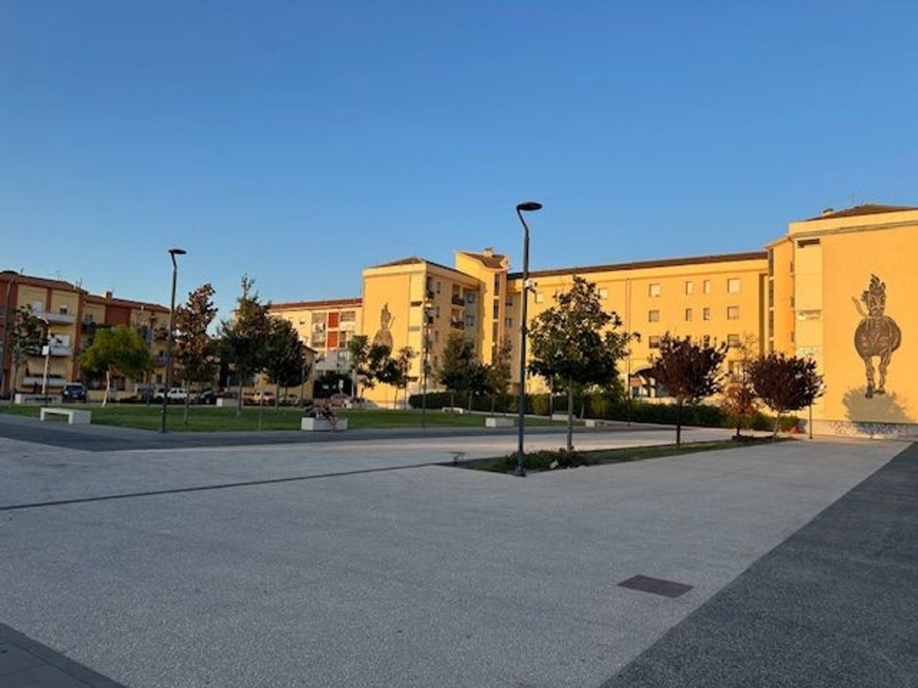 4-Zimmer Wohnung in Oristano, Italy, Nr. 256333