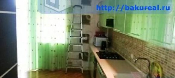 3 bedrooms Apartment in Khatay, Azerbaijan No. 571 24
